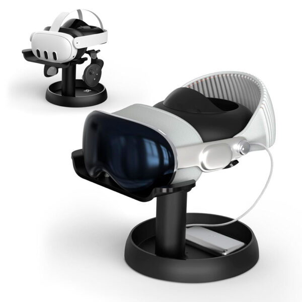 Suporte Universal para VR Headset, Compatível com Meta Quest 3, Quest 2, Pico 4, Vision Pro, PSVR2 - Image 6
